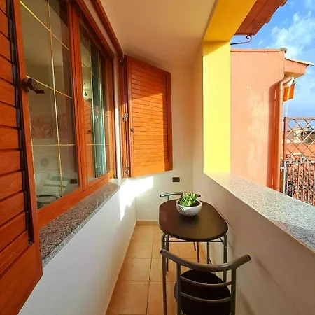 Casa Flo Apartmán Villasimius