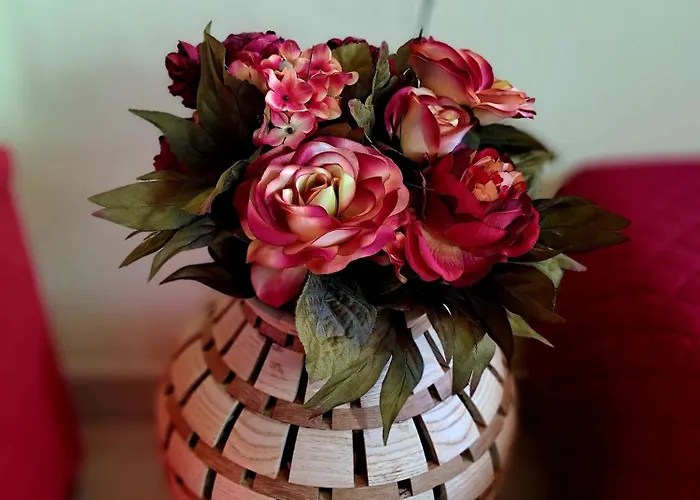 Casa Flo Apartament *