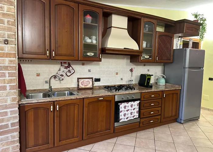 Casa Flo Apartament *