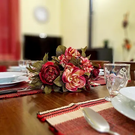 Apartmán Casa Flo *