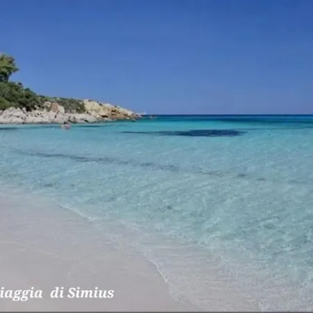 Appartement Casa Flo