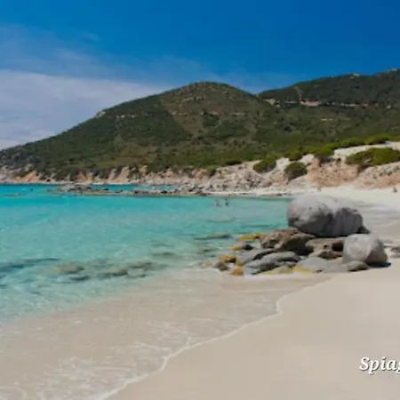 Appartement Casa Flo Villasimius