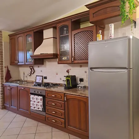 Apartmán Casa Flo *