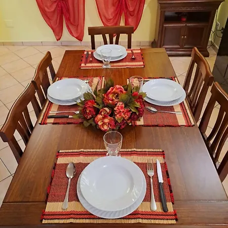 Apartmán Casa Flo