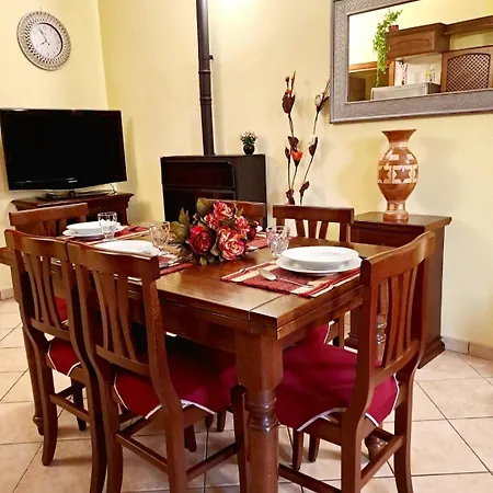 Apartmán Casa Flo *