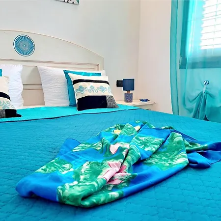 Apartmán Casa Flo