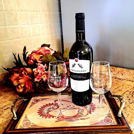 Appartement Casa Flo