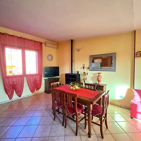 Apartmán Casa Flo Villasimius