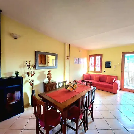 Apartmán Casa Flo