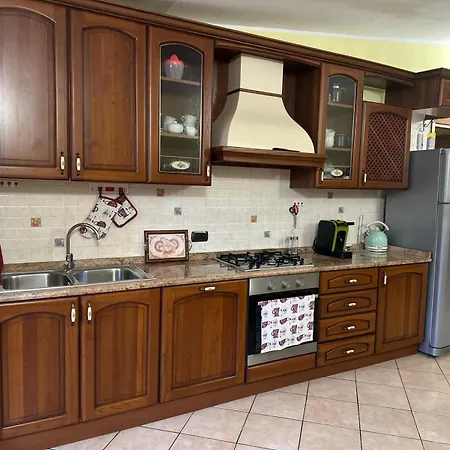 Casa Flo Apartmán *