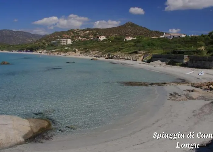 Apartman Casa Flo Villasimius