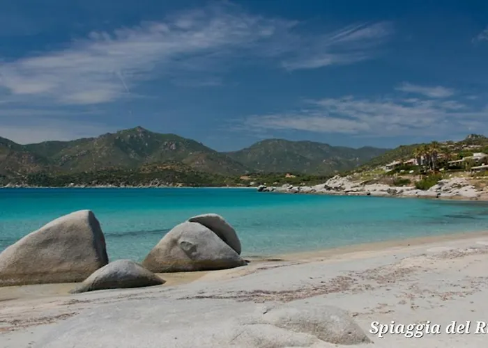 Casa Flo Apartman Villasimius
