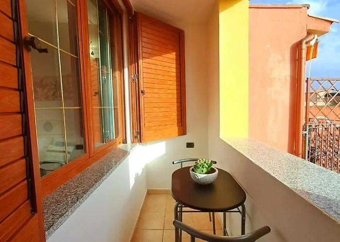 Casa Flo Apartman Villasimius