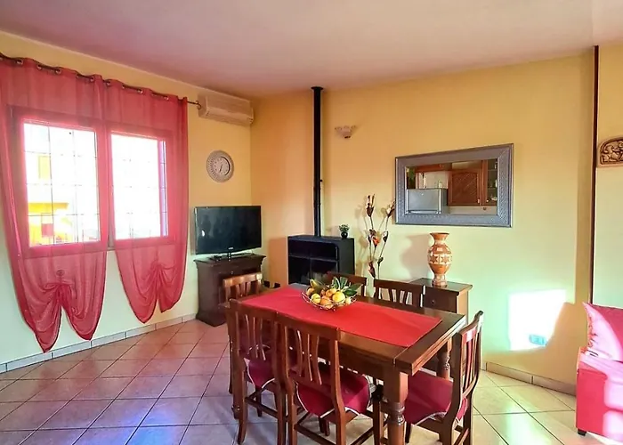 Apartman Casa Flo Villasimius